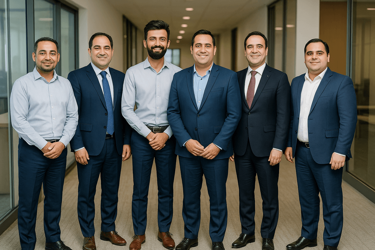 AZ & Partners Team - Professional Accounting Services in Parramatta, Sydney